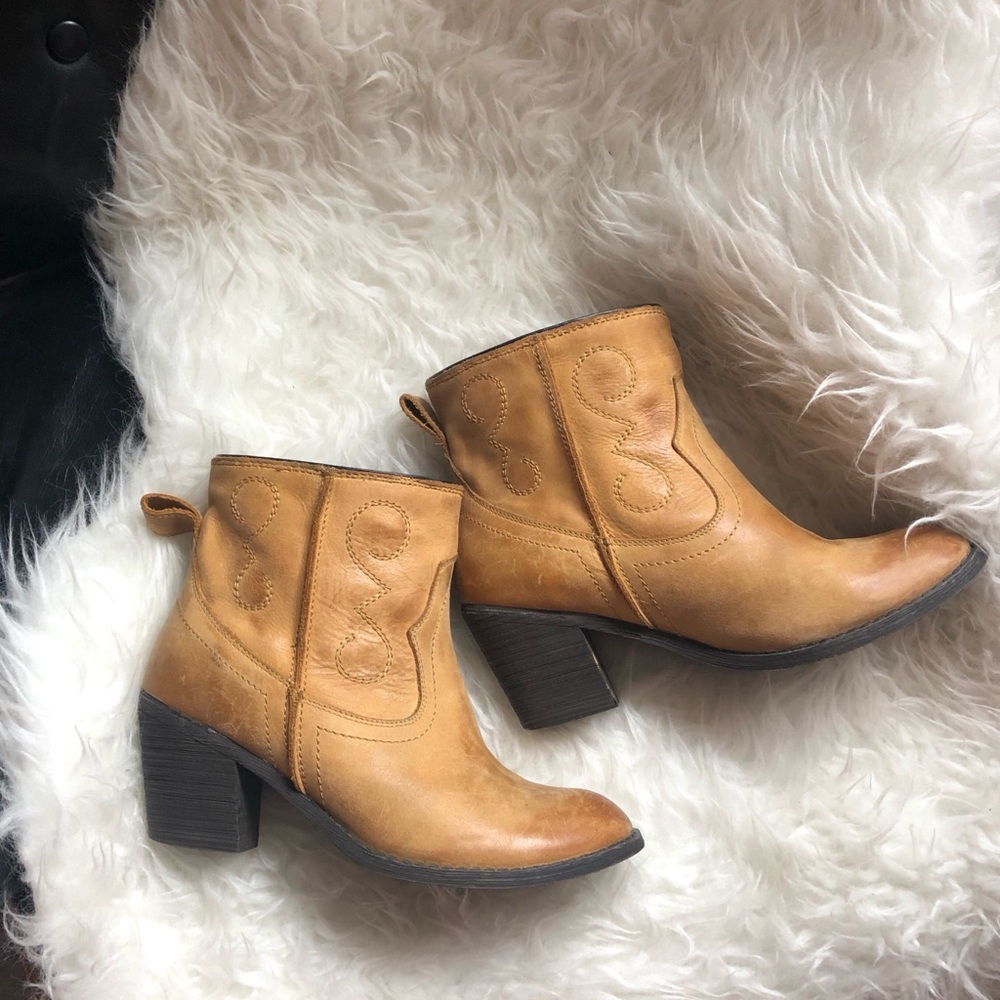Seychelles Booties